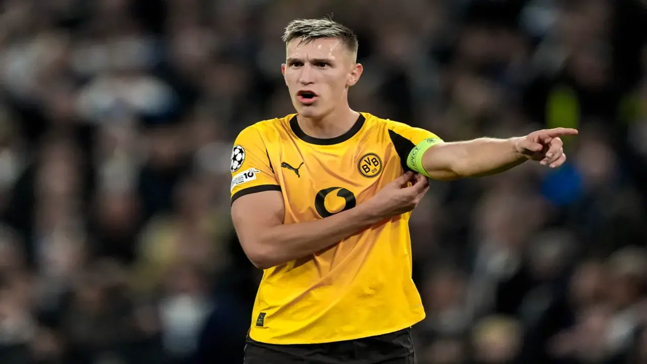 ريال مدريد ينهي مفاوضاته مع بوروسيا دورتموند بشأن التعاقد مع المدافع شلوتربيك